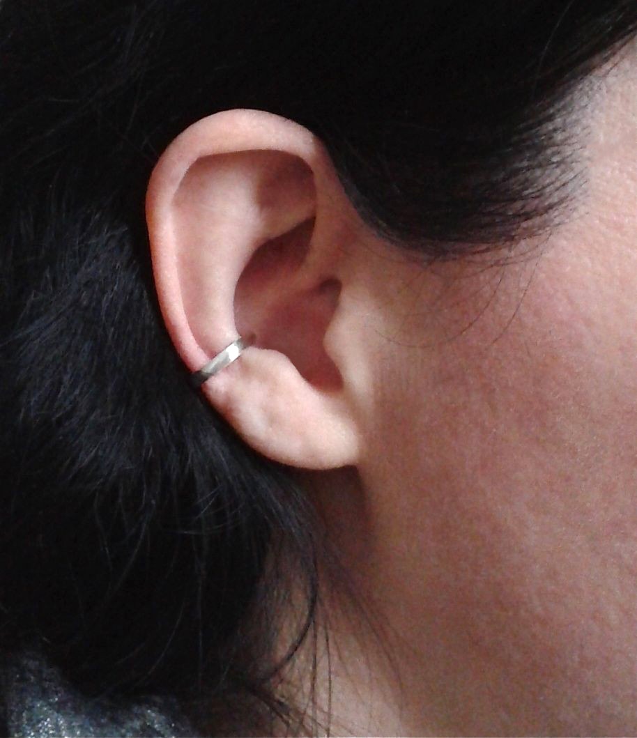 Men's Clip Earrings, Non-pierce Earrings, Clip on Cross Earrings, Second  Piercing Earrings, Silver Clip on Earrings, 570S-573M - Etsy | Earings  piercings, Clip on earrings, Cross earrings